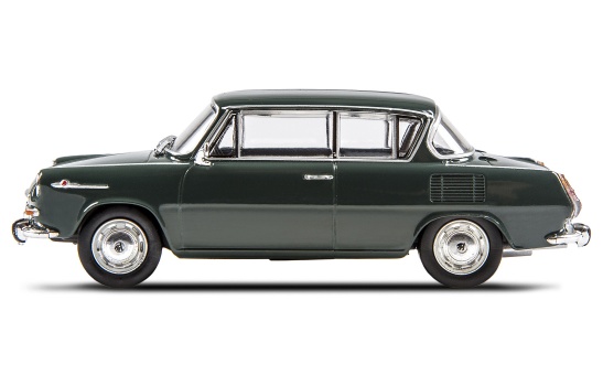 Škoda 1100MBX (1969) 1:43 dark green